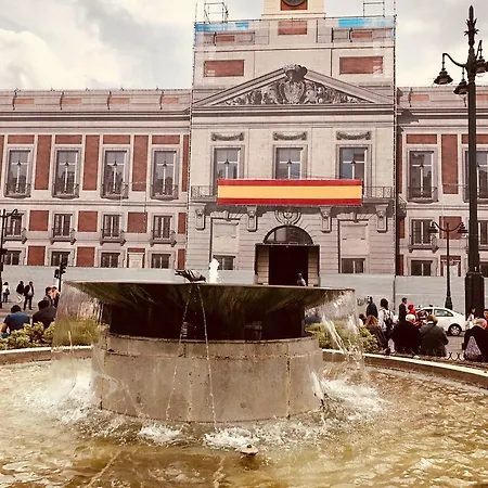 Plaza Mayor View Madrid Extérieur photo