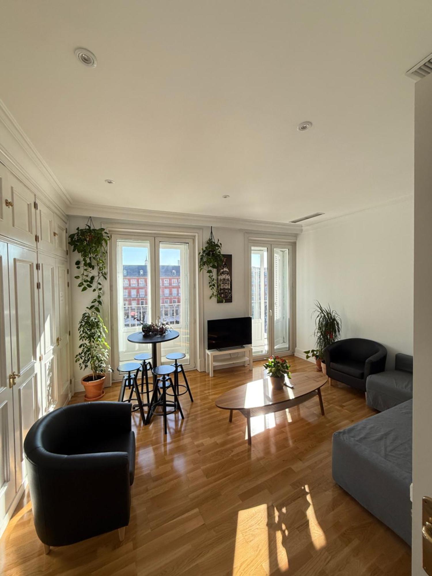 Appartement Vip In Opera Madrid
