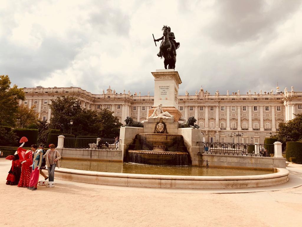Vip In Opera Madrid